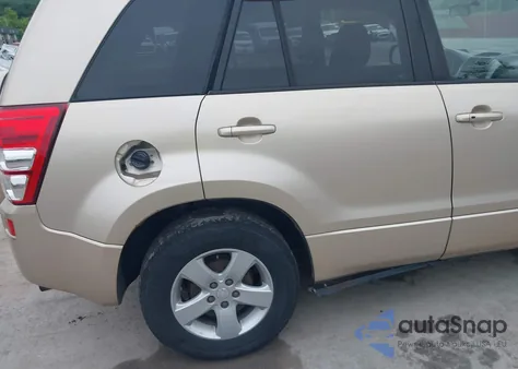 2006 Suzuki Grand Vitara Xsport z USA, uszkodzony, nr VIN JS3TD944064102663